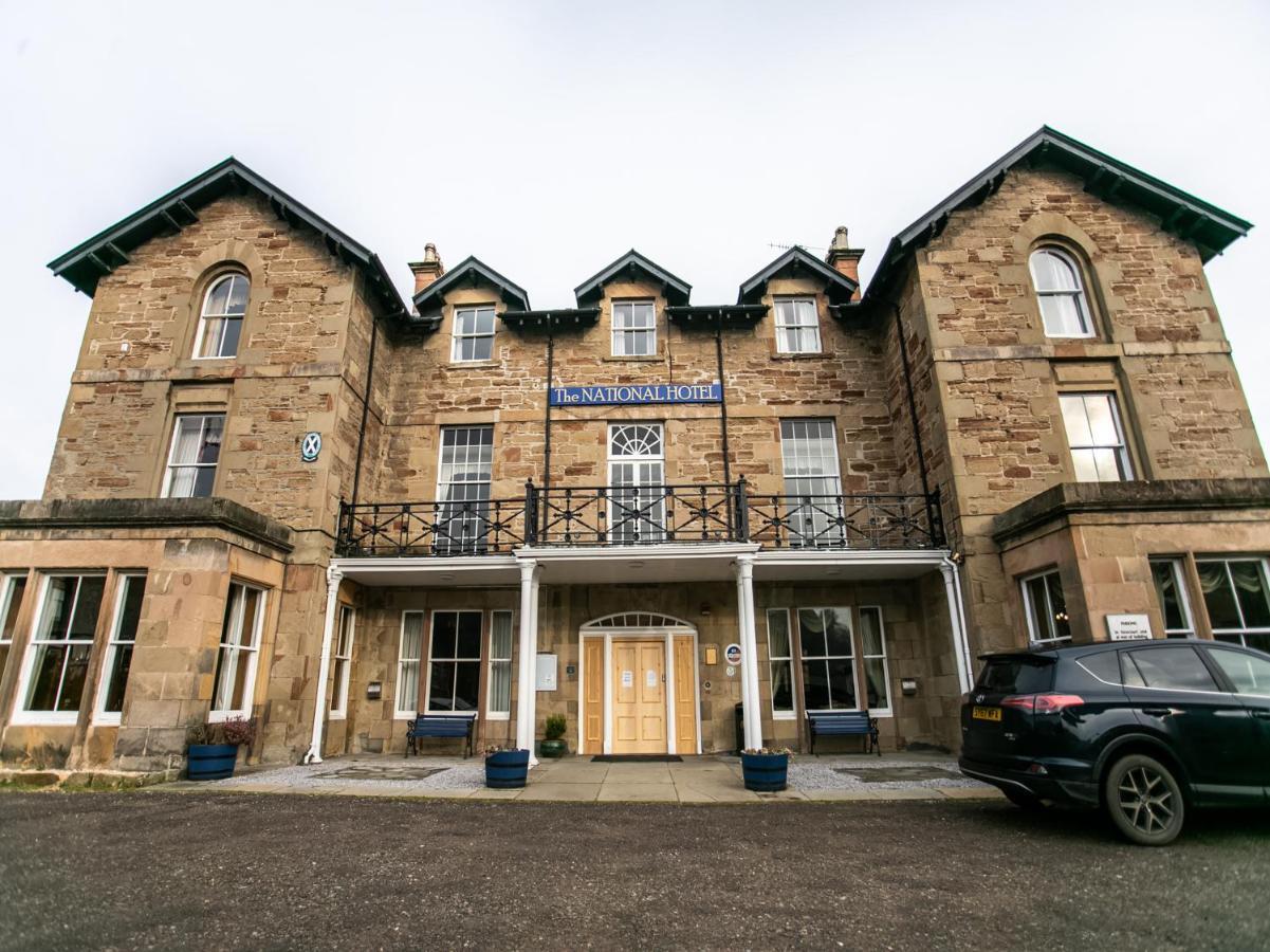 The National Hotel Dingwall Exterior foto